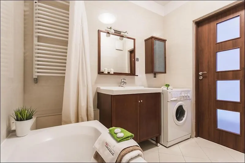 ***** Hotel P&O Apartments Arkadia 5 Warsaw Poland