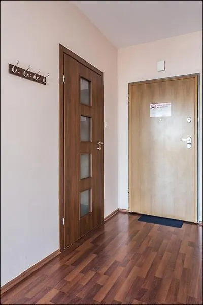 Otel P&O Apartments Arkadia 5 Varşova