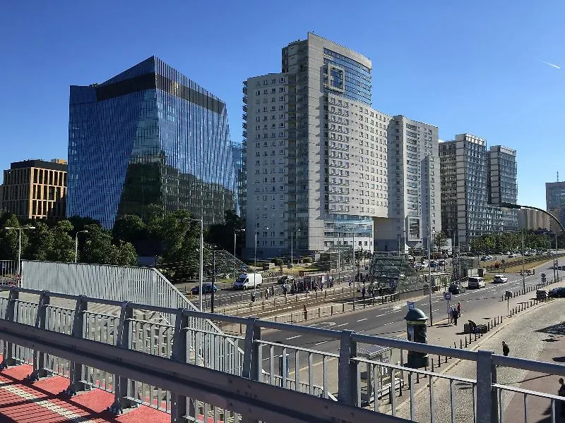 P&O Apartments Arkadia 5 Varşova
