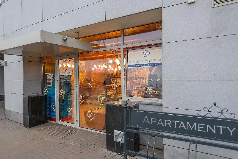 P&O Apartments Arkadia 5 Varşova Otel