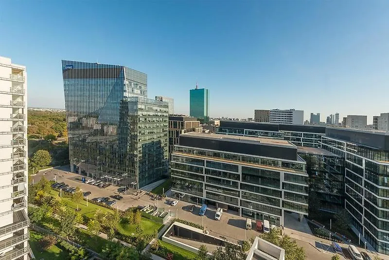 ***** Hotel P&O Apartments Arkadia 5 Warsaw Poland